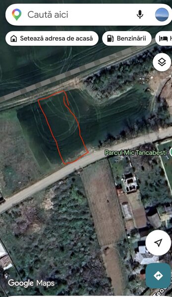 Tancabesti- Snagov